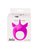 Фиолетовое эрекционное кольцо Unicorn Alfie, цвет фиолетовый - Lola Toys