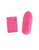 Неоновая вибропуля на пульте управления Neon Luv Touch Remote Control Bullet, цвет розовый - Pipedream