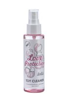 Лосьон гигиенический антисептический Toy cleaner Love Protection 110 мл 1819-51Lola - Lola Toys