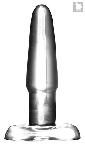 Прозрачная желейная пробка-конус JELLY JOY FLAWLESS CLEAR - 15,2 см, цвет прозрачный - Tonga