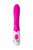 Розовый вибратор A-Toys Nixy - 23 см., цвет розовый - Toyfa