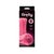 Мастурбатор-вагина из мягкого силикона,светящийся в темноте Firefly - Yoni - Pink, цвет розовый - NS Novelties