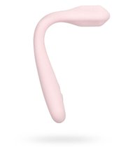 Вибратор Inspire - Vibrating Curve Massager гнущийся, цвет розовый - California Exotic Novelties
