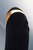 Чёрный вибратор WANAME Thunder с клиторальным отростком - 24,2 см, цвет черный - Waname