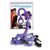 Клиторальный стимулятор-скорпион с эрекционным кольцом и вибропулей, цвет фиолетовый - Topco Sales