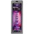 Фиолетовая анальная ёлочка SpectraGels Purple Anal Tool - 17,5 см, цвет фиолетовый - Doc Johnson