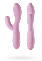 Вибратор The Princess and the Pea Sweet Kiss - 20,5 см - Lola Toys