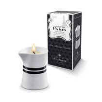 Массажное масло в виде малой свечи Petits Joujoux Paris с ароматом ванили и сандалового дерева - Mystim