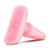 Розовая анальная пробка B Yours Small Cosmic Plug - 10,1 см, цвет розовый - Blush Novelties