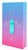Бирюзовое виброяйцо LiLi с пультом ДУ, цвет бирюзовый - A-Loving