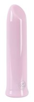 Сиреневая вибропуля Shaker Vibe - 10,2 см., цвет сиреневый - ORION