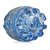 Мастурбатор Fleshlight Quickshot Turbo Blue Ice, цвет голубой - Fleshlight