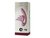 Розовый вибромассажёр G-wave с гибким клиторальным отростком - 18 см - Adrien Lastic
