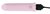 Сиреневая вибропуля Shaker Vibe - 10,2 см., цвет сиреневый - ORION