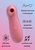 Вакуумно-волновой стимулятор Take it easy Ace Pink 9020-02lola, цвет розовый - Lola Toys