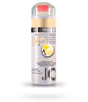 Лубрикант на водной основе с ароматом ванили JO Flavored Vanilla H2O - 120 мл - System JO
