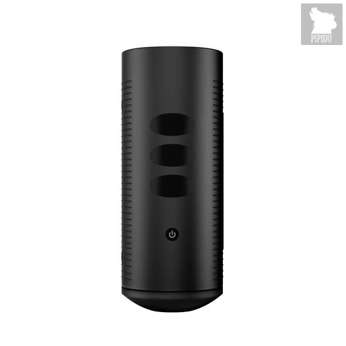 Интерактивный мастурбатор Kiiroo Titan Feel Pornstars Experience, цвет черный - Kiiroo