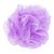 Фиолетовая губка для ванны с вибропулей Vibrating Bath Sponge, цвет фиолетовый - Big Teaze Toys