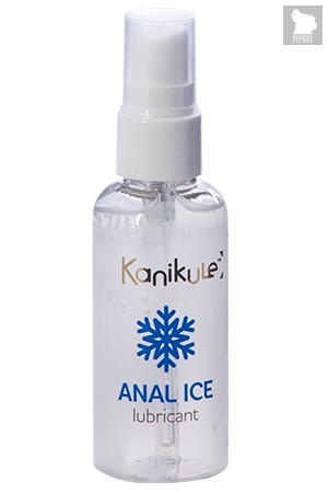 Гель-лубрикант Kanikule Anal Ice охладающий, 50 мл - Kanikule