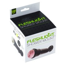 Крепление Fleshlight - Shower Mount, цвет черный - Fleshlight