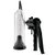 Вакуумная помпа Pump Worx Thick Dick Power Pump, цвет черный/прозрачный - Pipedream