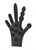 Черная стимулирующая перчатка Stimulation Glove, цвет черный - Shots Media