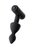 Небольшая анальная вибровтулка Erotist Arrow - 8,5 см, цвет черный - Erotist
