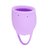 Менструальная чаша Natural Wellness Orchid 15 ml lavander 4000-13lola, цвет лавандовый - Lola Toys