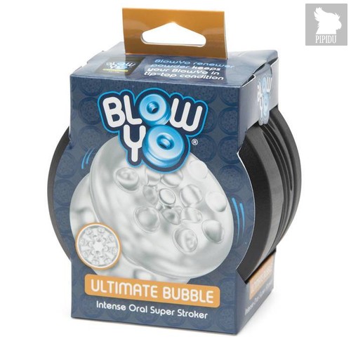 BlowYo Ultimate Bubble Стимулятор для пениса - Lovehoney