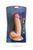 Фаллоимитатор на присоске Realstick Nude - 15,5 см, цвет телесный - Toyfa
