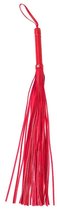 Красная плеть Party Hard Risque - 63,5 см., цвет красный - Lola Toys