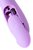 Сиреневый вакуум-волновой стимулятор клитора Lilac, цвет сиреневый - Toyfa