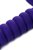 Фиолетовый анальный вибратор Condal - 14 см, цвет фиолетовый - Toyfa