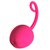Вагинальный шарик Emotions Sweetie, цвет розовый - Lola Toys