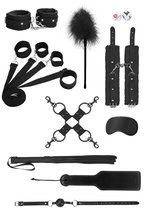 Черный игровой набор Supreme Under The Bed Bindings Kit, цвет черный - Shots Media