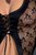 Бэбидолл Viola chemise, цвет черный, S-M - Passion