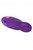 Фиолетовый вибромассажер Aura Teaser, цвет фиолетовый - California Exotic Novelties
