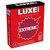 Ребристые презервативы Luxe Mini Box Экстрим - 3 шт. - LUXLITE