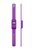 Фиолетовый вибромассажер Kegel G - 20 см., цвет фиолетовый - Shots Media