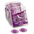 Фиолетовые вибромассажеры для груди, цвет фиолетовый - Pipedream