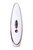 Вакуумно-волновой стимулятор Satisfyer Luxury Pret-a-porter с вибрацией, цвет белый/розовый - Satisfyer