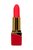 Красный вибратор-помада Pansies - 9 см., цвет красный - Toyfa