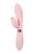 Перезаряжаемый вибратор Indeep Malena Pink 7701-05indeep, цвет розовый - indeep