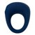Эрекционное кольцо на пенис SATISFYER RINGS 5,5 см, цвет синий - Satisfyer