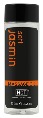 Массажное масло для тела Jasmin soft - 100 мл - HOT