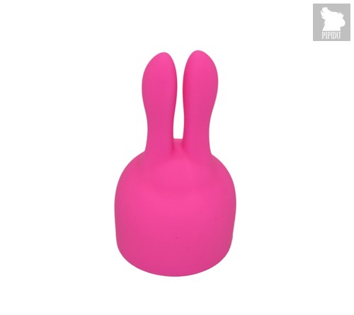 Насадка Nalone Bunny, цвет розовый - Nalone