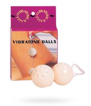 Вагинальные шарики Latex Vibratone Balls