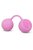 Розовые вагинальные шарики с вибрацией, цвет розовый - Seven Creations