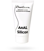 Анальная гель-смазка ANAL SILICON - 50 мл - Eroticon