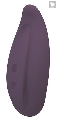 Фиолетовый клиторальный стимулятор THALIA, цвет фиолетовый - Dream toys